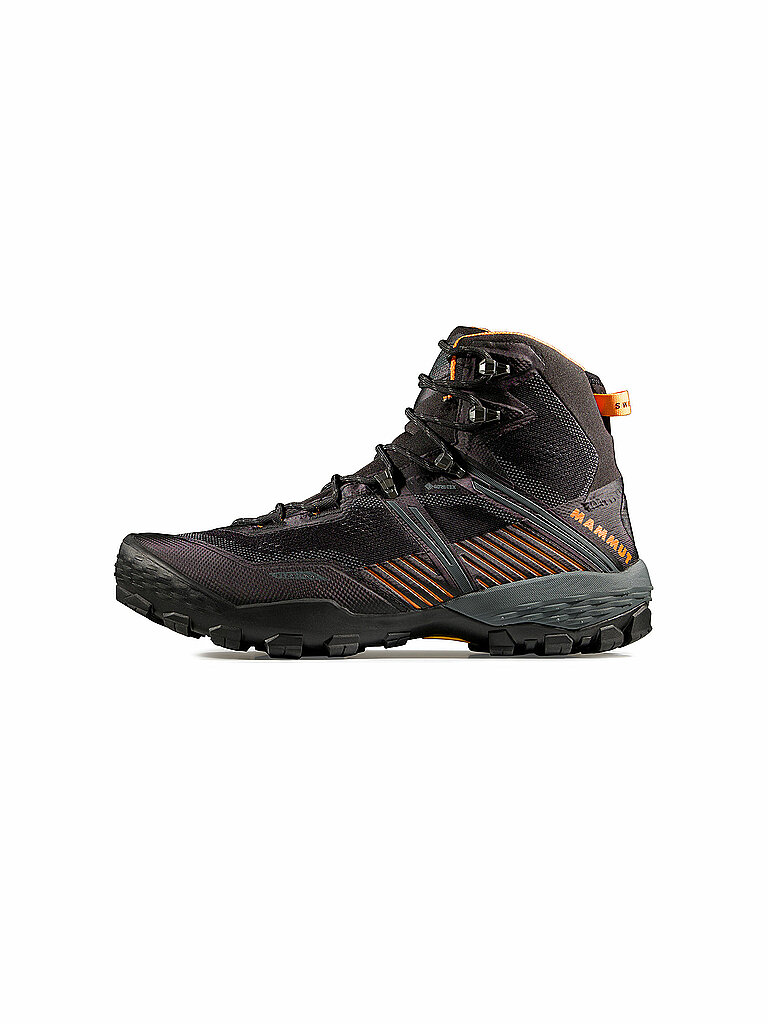 mammut Wanderschuhe Flextron GTX Schwarz