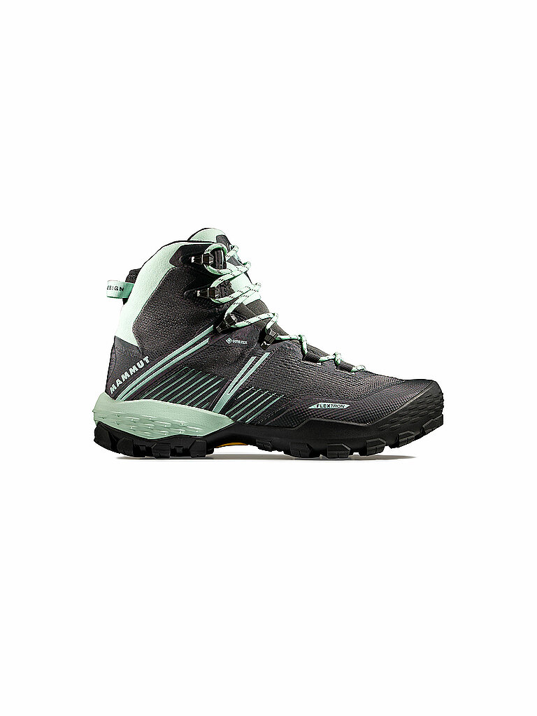 mammut Wanderschuhe Flextron GTX Grau