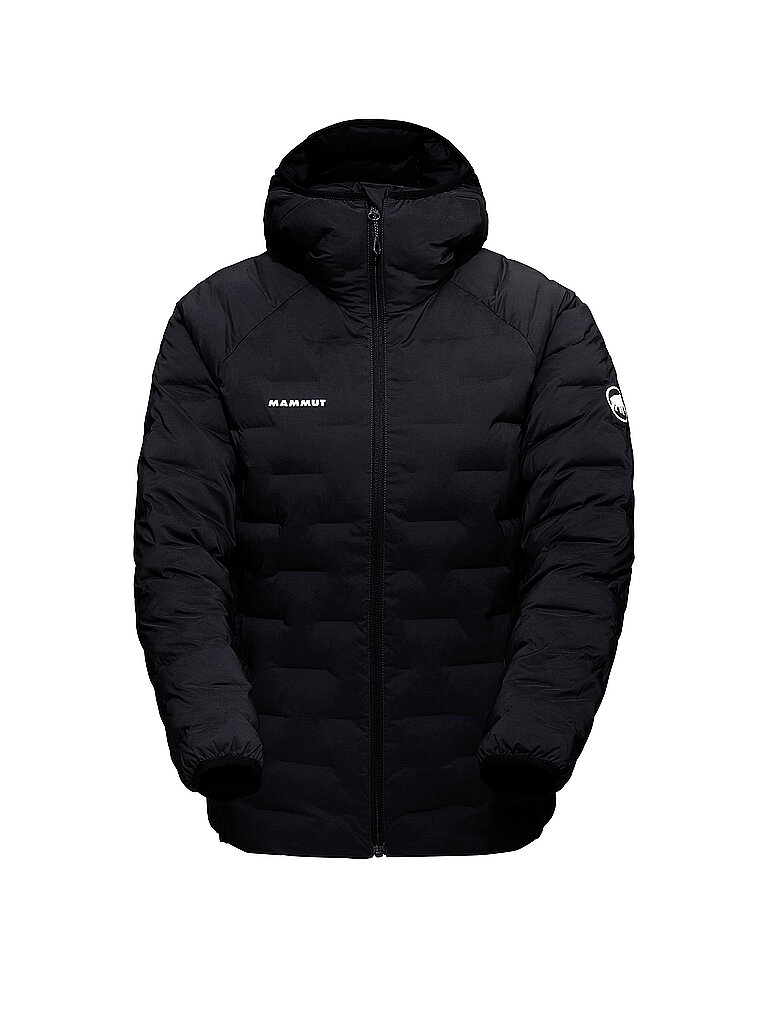 MAMMUT Damen Isolationsjacke Sender IN Hooded  schwarz | XS