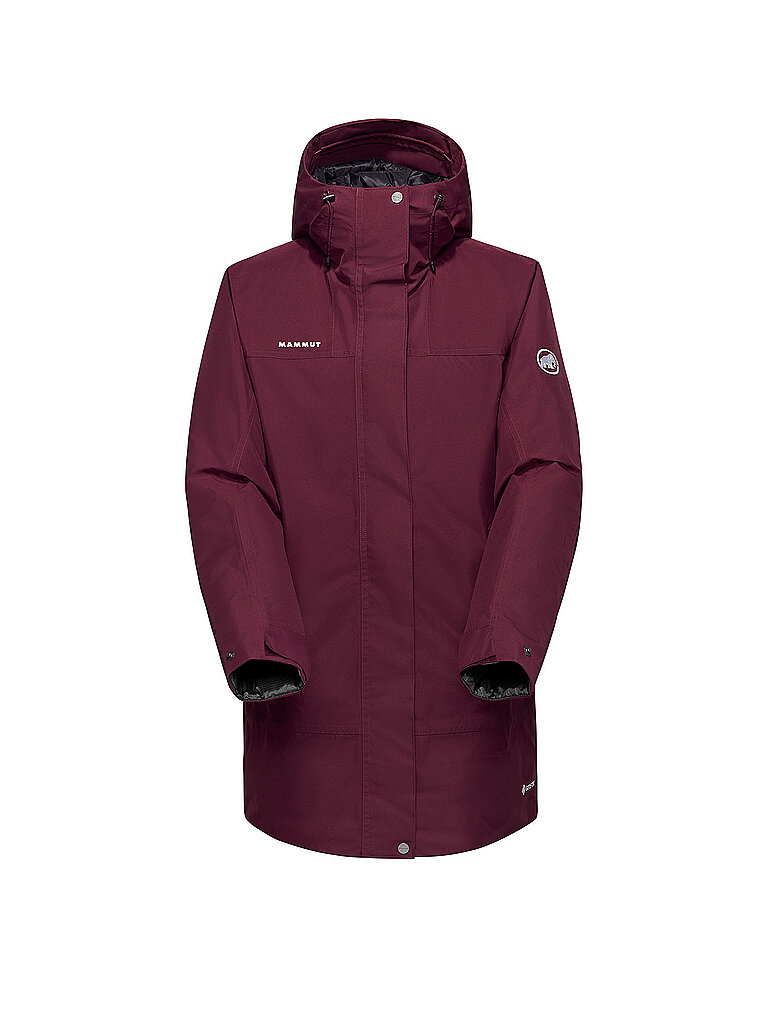 Mammut Treeline Hardshell Thermo Parka