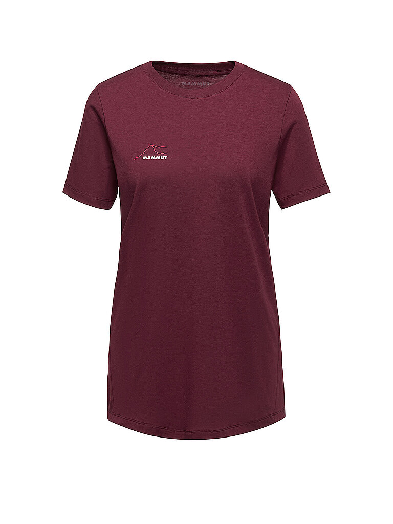 Mammut Mountain Eiger Kurzarm-t-shirt