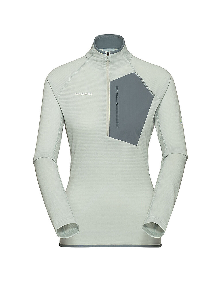 Mammut Aenergy Light Fleece Mit Halbem Reißverschluss