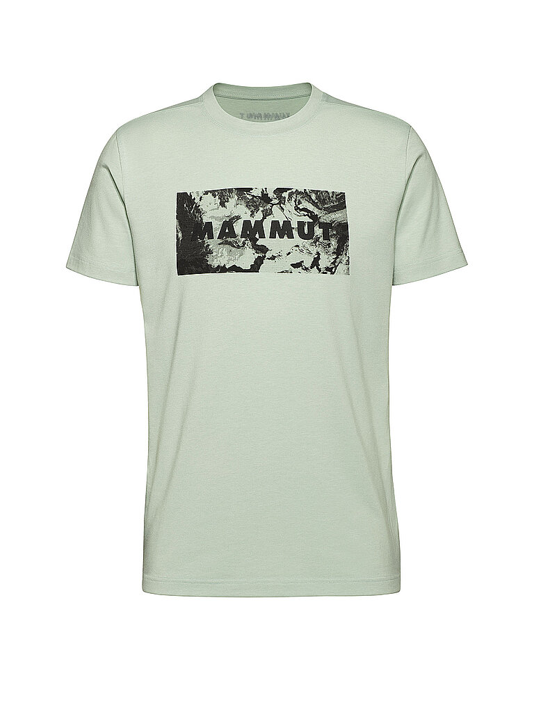 mammut Funktionsshirt Drirelease Hellgrün