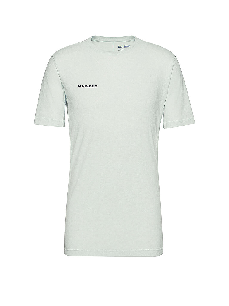 mammut Klettershirt Light Hanf-Polyester-Lyocell Hellgrün