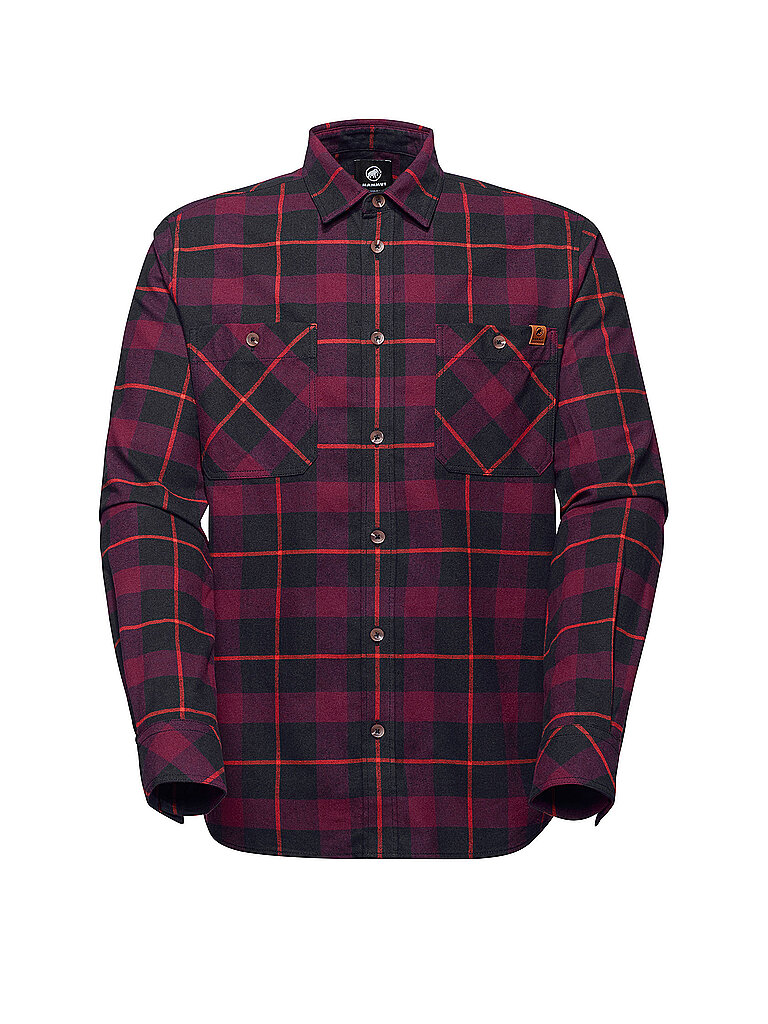 Mammut Alvra Langarmhemd