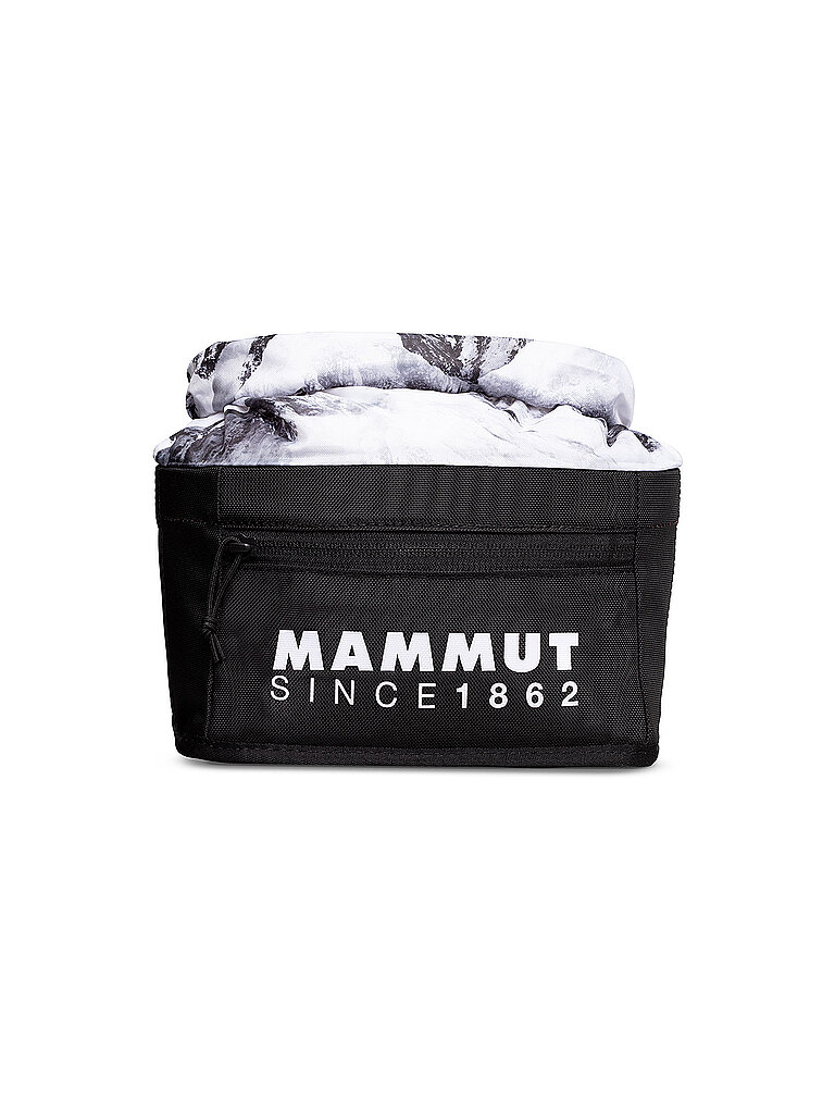 MAMMUT Chalkbag Boulder schwarz B