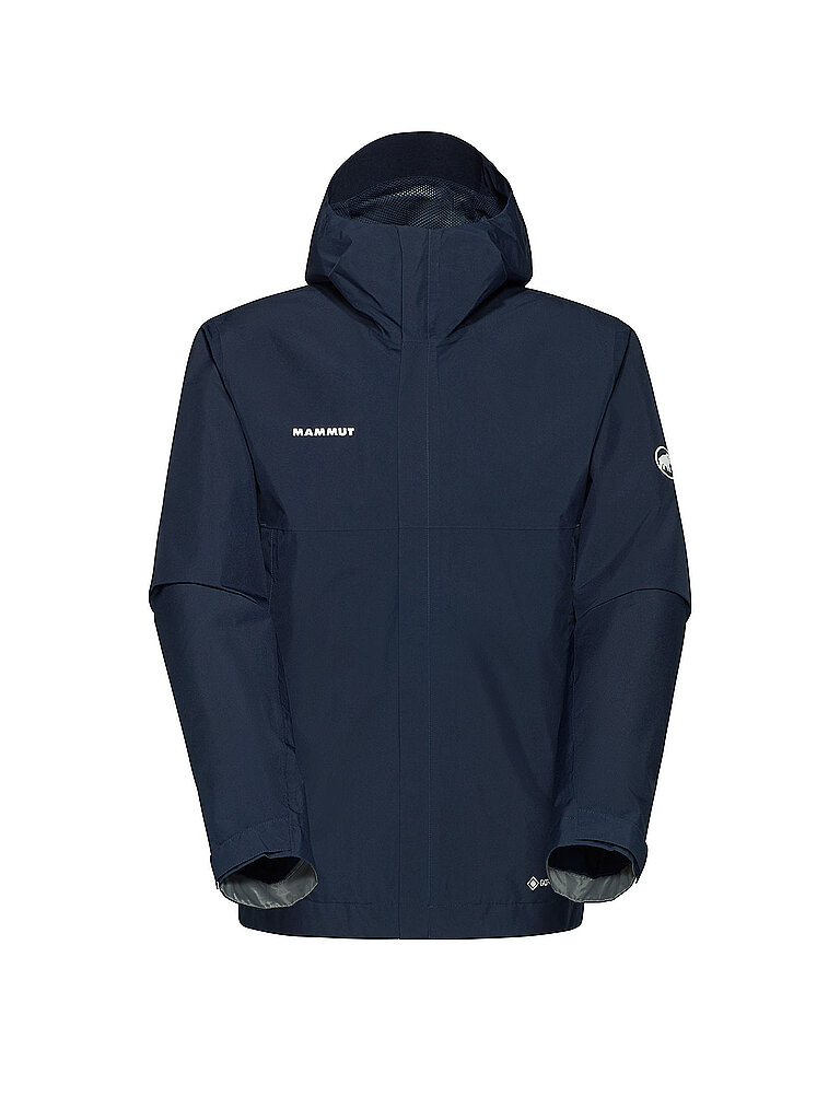 mammut Wanderjacke Treeline GTX GORE-TEX Dunkelblau