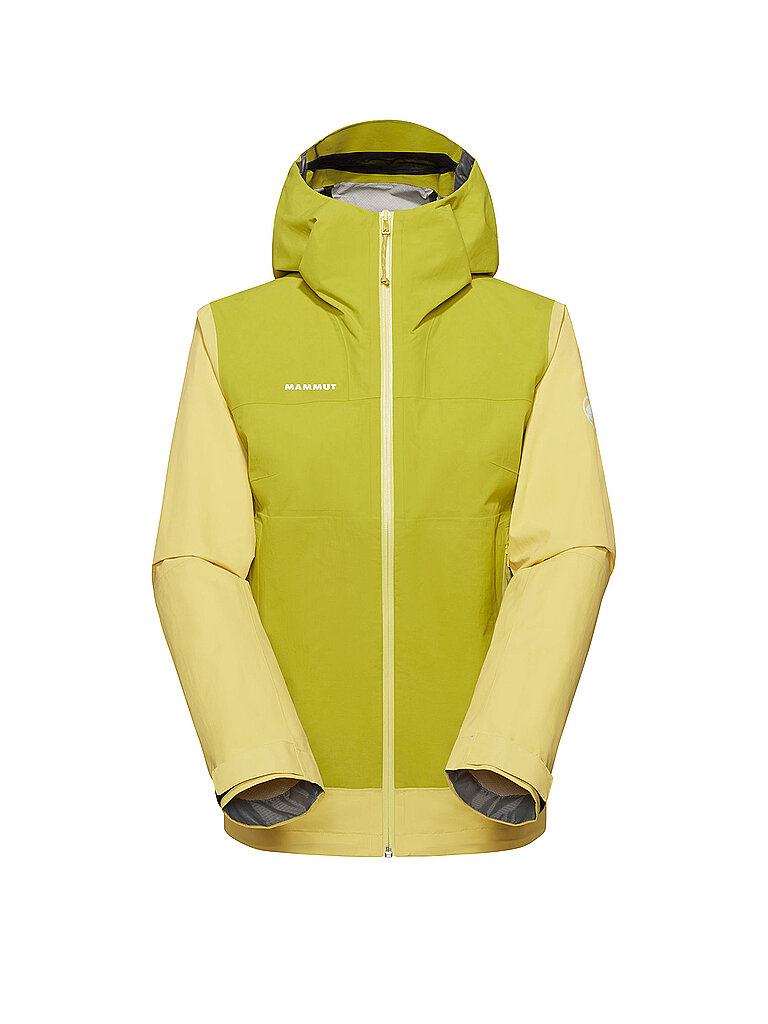 mammut Wanderjacke Crag DRY Tour Gold