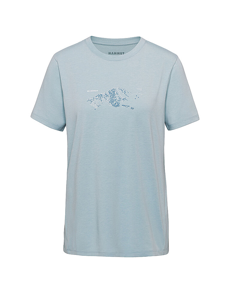 mammut Shirt Ducan FL Drirelease Mint