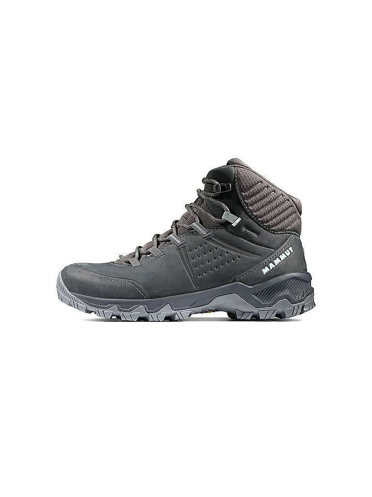 mammut Schuhe Nova Mid GTX Vibram dunkelblau