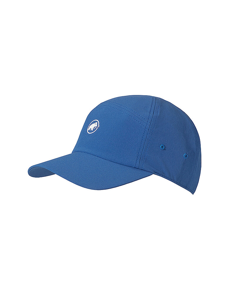 MAMMUT Kappe Sun Peak blau | S/M