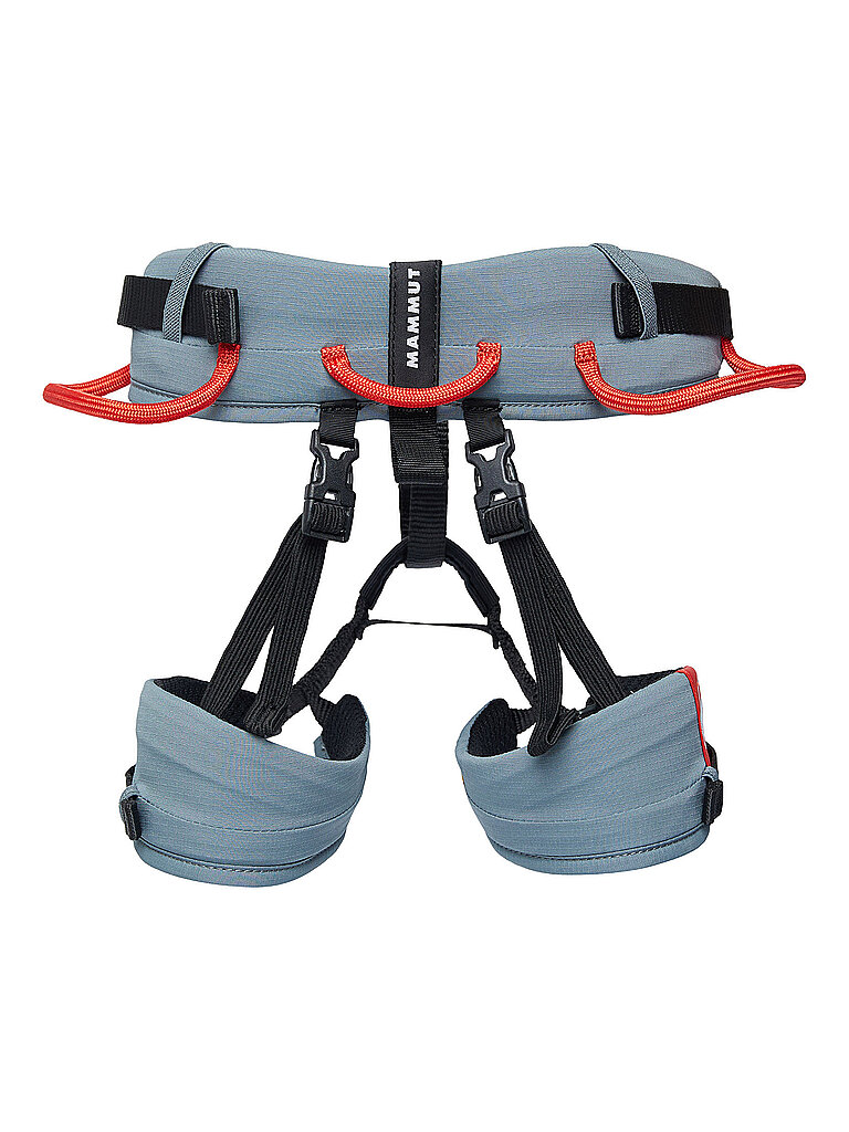 Kinder Klettergurt Ophir 2.0 grau B