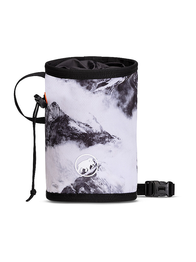 MAMMUT Chalk Bag Gym Basic weiss