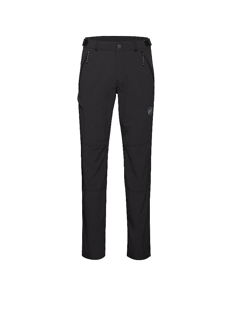 MAMMUT Herren Wanderhose Runbold IV schwarz | 56