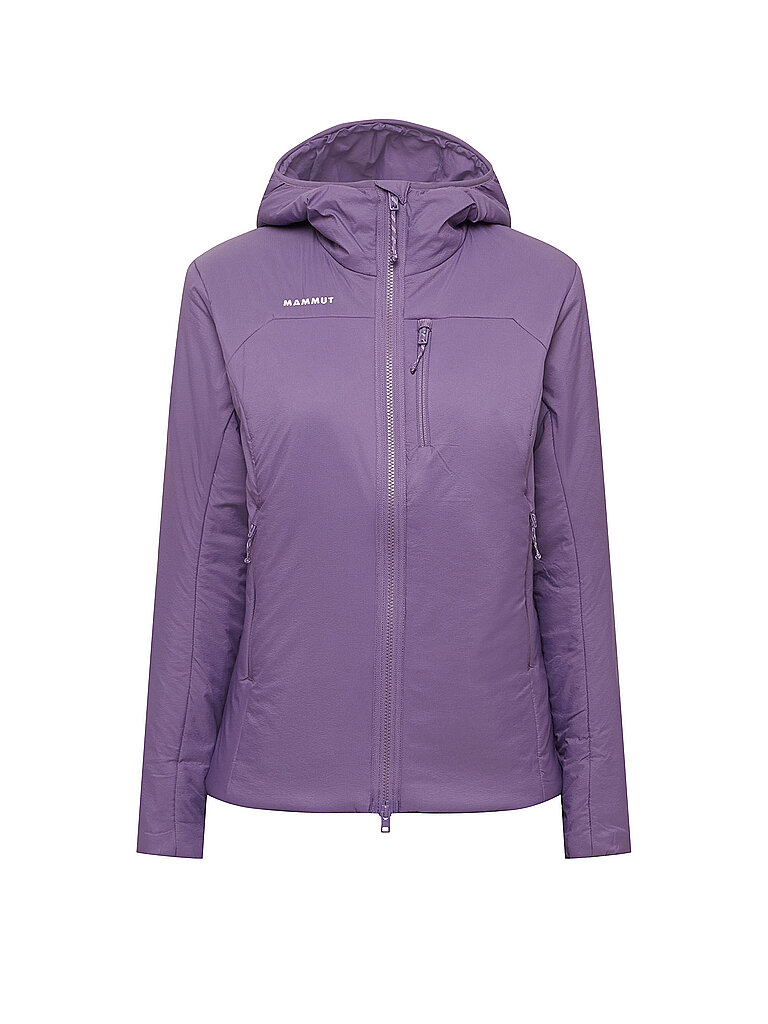 MAMMUT Damen Isojacke Rime Hoodie lila | XS