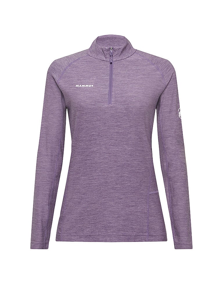 MAMMUT Damen Funktionsshirt Tree lila | S