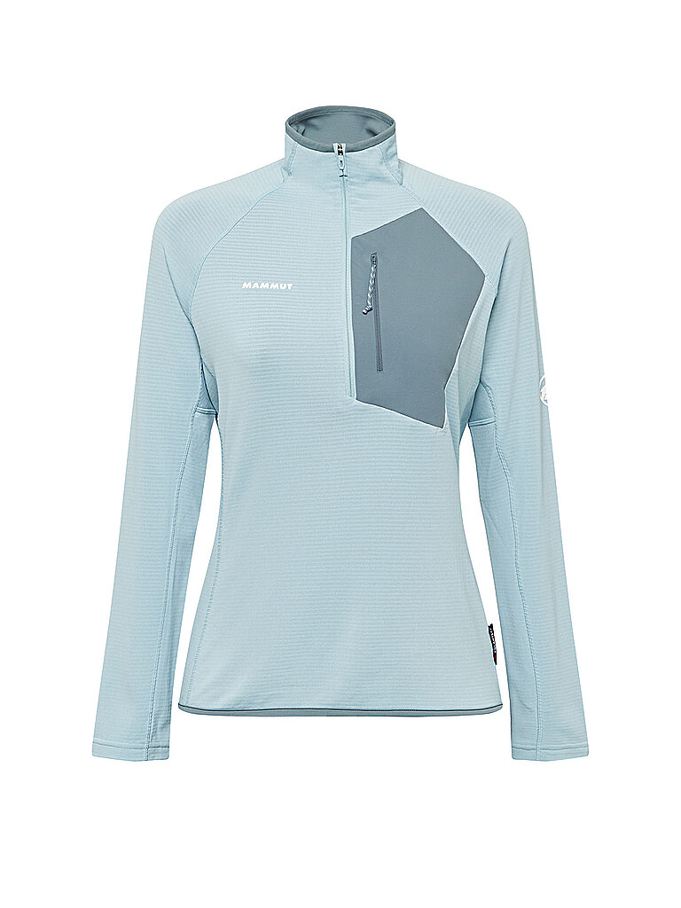 MAMMUT Damen Funktions Zipshirt Aenergy Light mint | XS