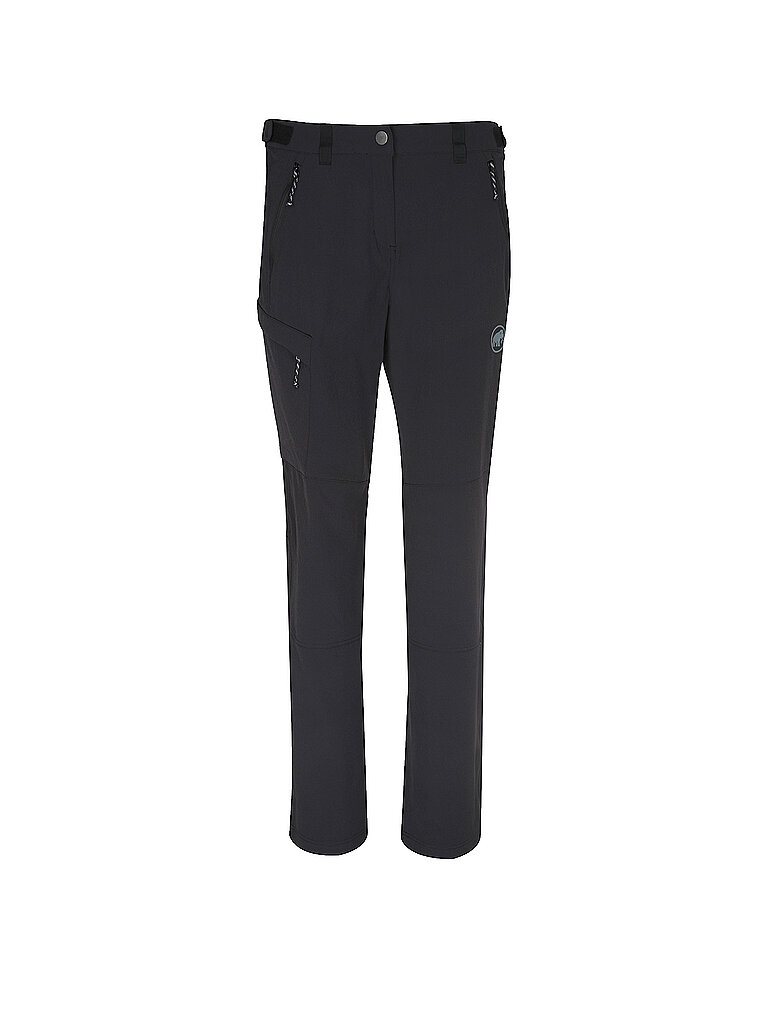 MAMMUT Damen Wanderhose Runbold IV schwarz | 42