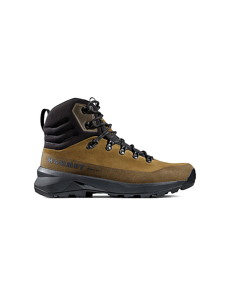 MAMMUT Herren Wanderschuhe Ducan III High LTH GTX braun | 42