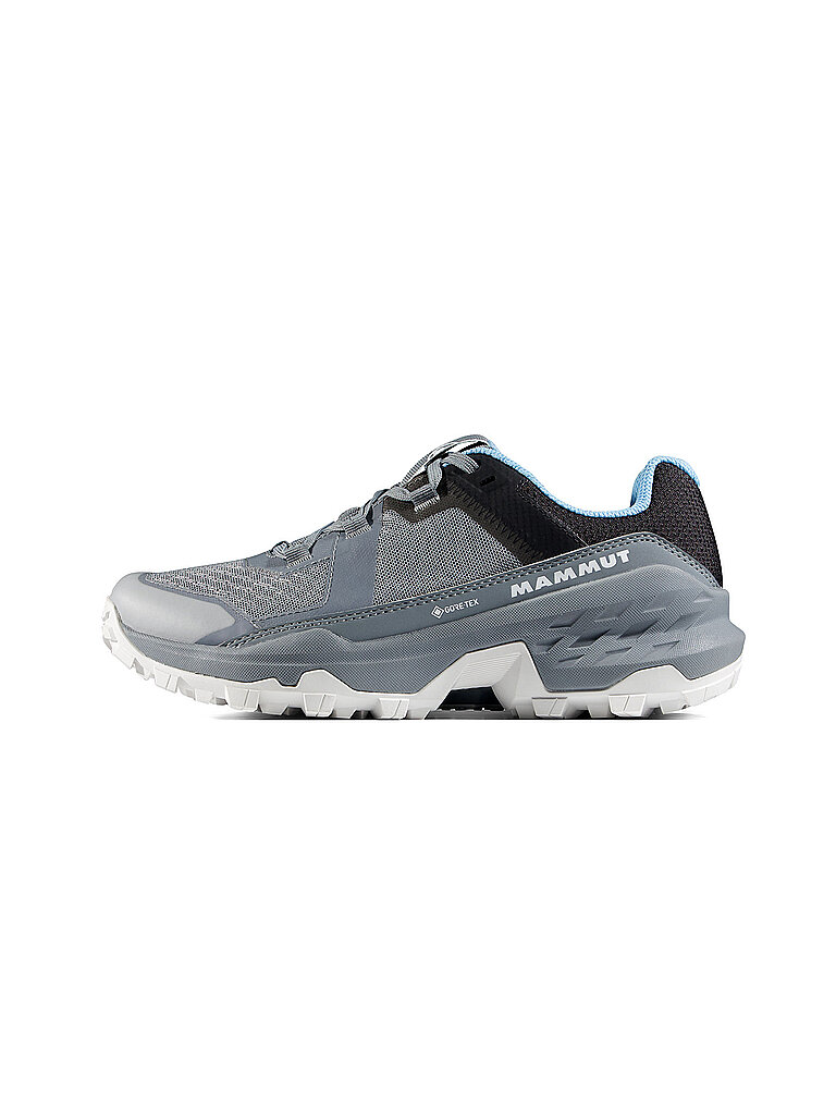 MAMMUT Damen Wanderschuhe Girun II Low GTX blau | 42