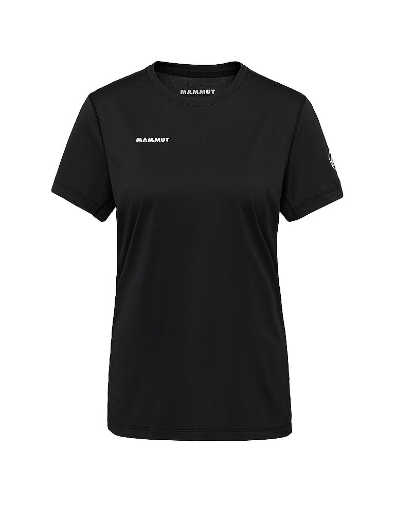 MAMMUT Damen Funktionsshirt Selun FL UV50+ schwarz | S