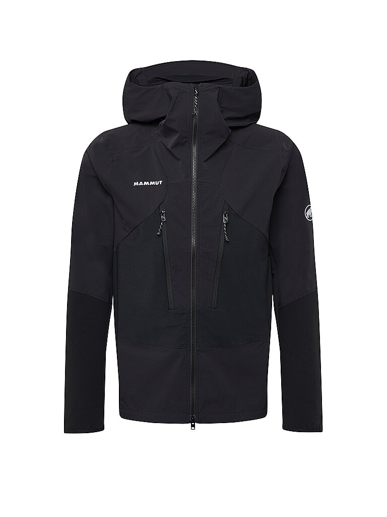 MAMMUT Herren Softshelljacke Aenergy Pro Hybrid  schwarz | S