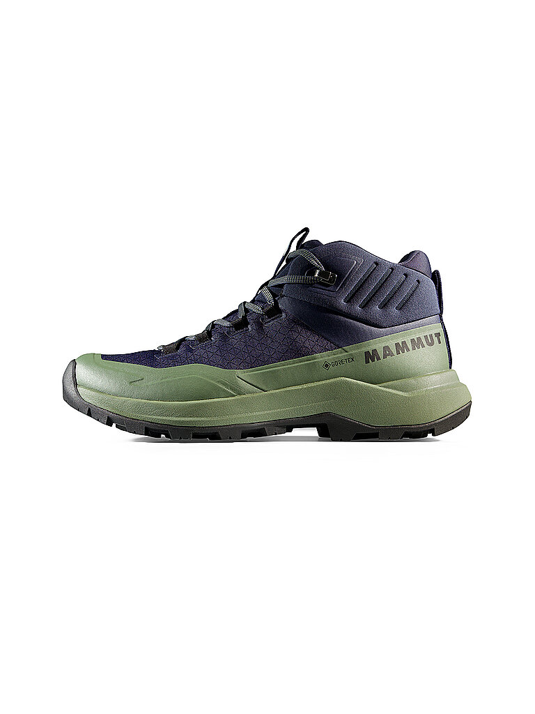 MAMMUT Herren Wanderschuhe Sertig III Mid GTX dunkelblau | 7