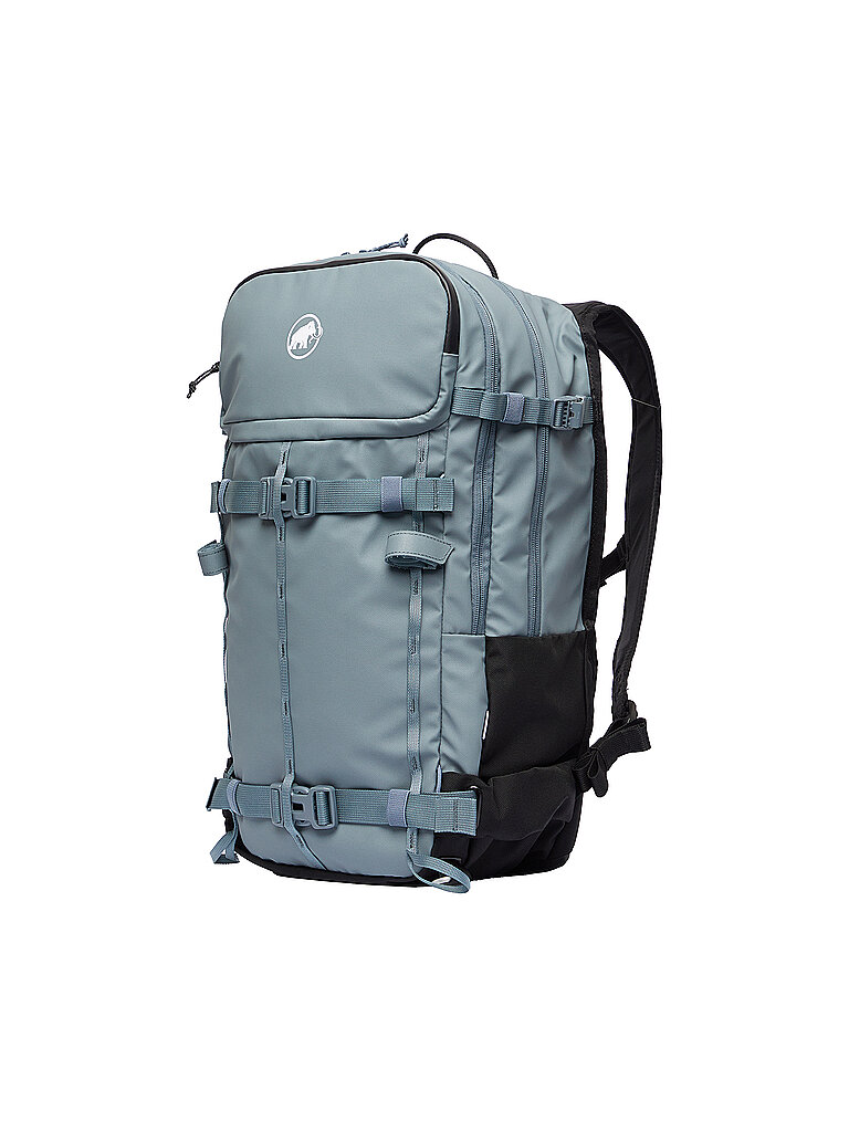 MAMMUT Skitourenrucksack Nirvana 28L hellblau