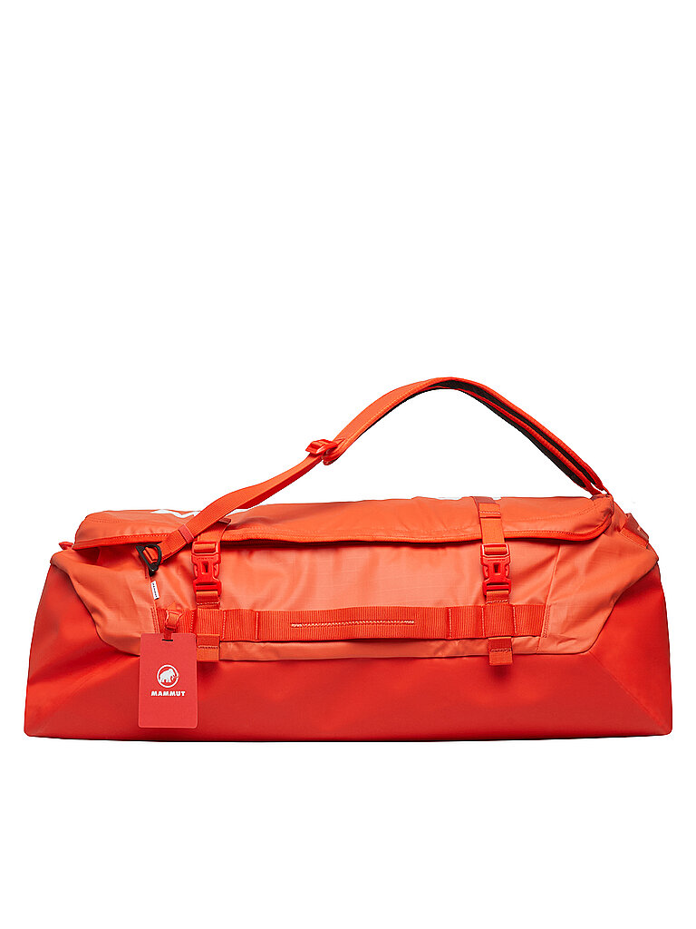 MAMMUT Trainingstasche Cargo 100L rot