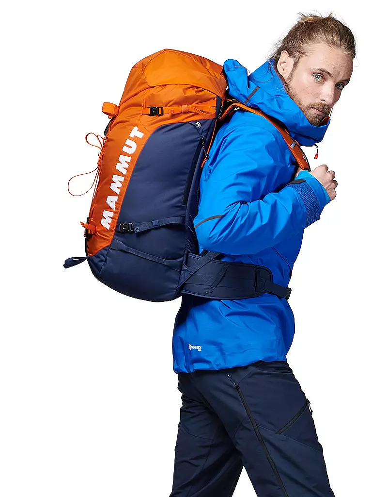 MAMMUT | Alpinrucksack Trion Nordwand 38 | orange