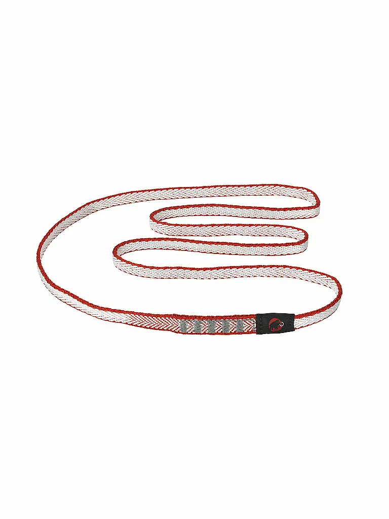 MAMMUT | Bandschlinge Contact Sling 8.0 | rot