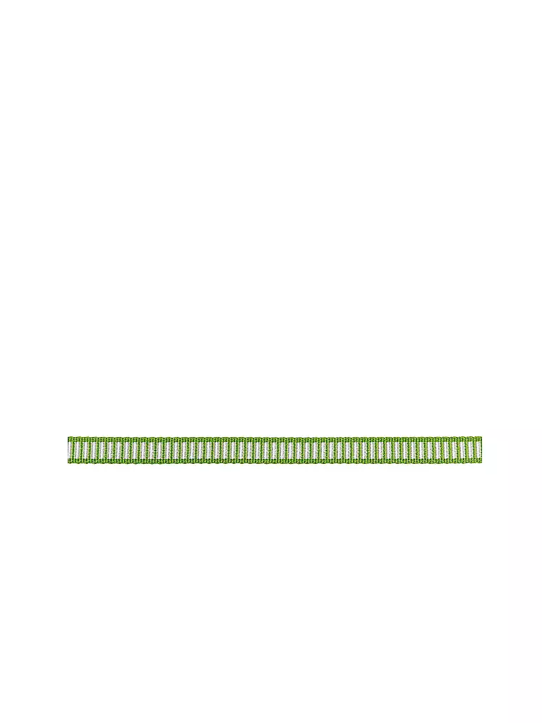 MAMMUT | Bandschlinge Turbular Sling 16.0 | grün