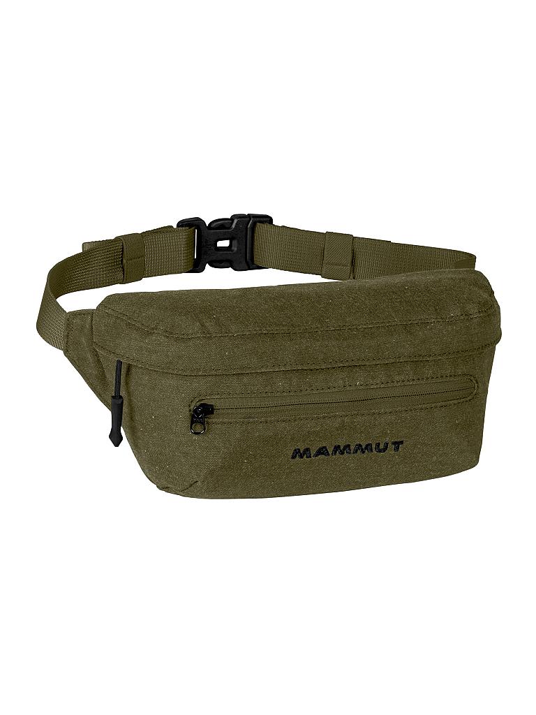 MAMMUT | Bauchtasche Classic Bumbag Mélange | olive