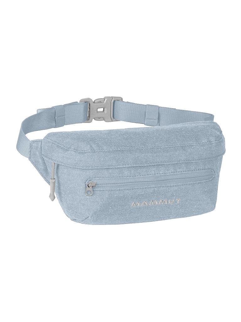 MAMMUT | Bauchtasche Classic Bumbag Mélange | schwarz