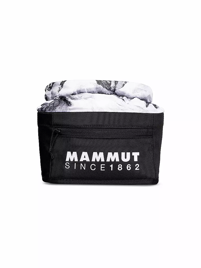 MAMMUT | Chalkbag Boulder | schwarz