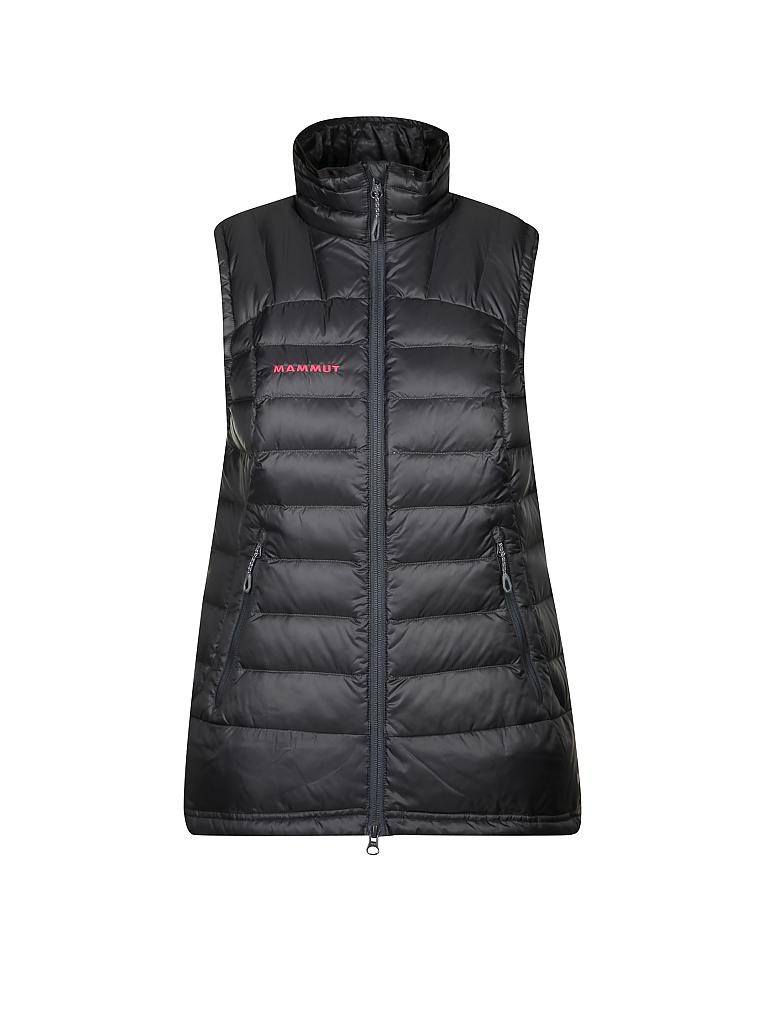 MAMMUT | Damen Daunenweste Kira PRL Down Pertex | schwarz