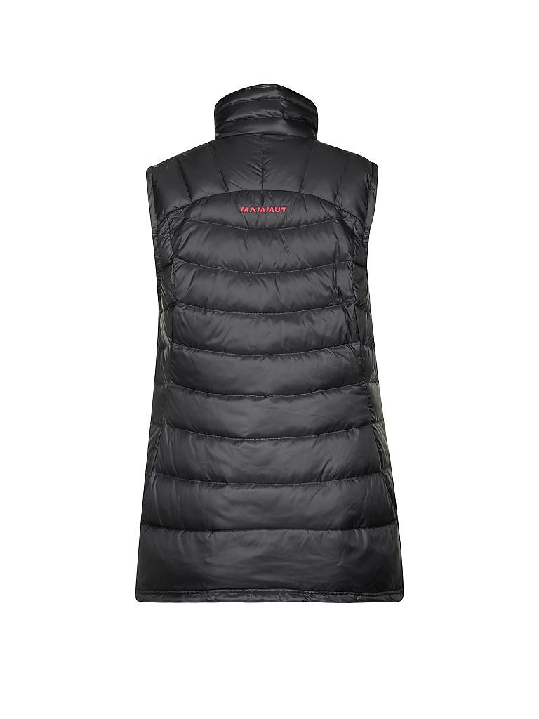 MAMMUT | Damen Daunenweste Kira PRL Down Pertex | schwarz