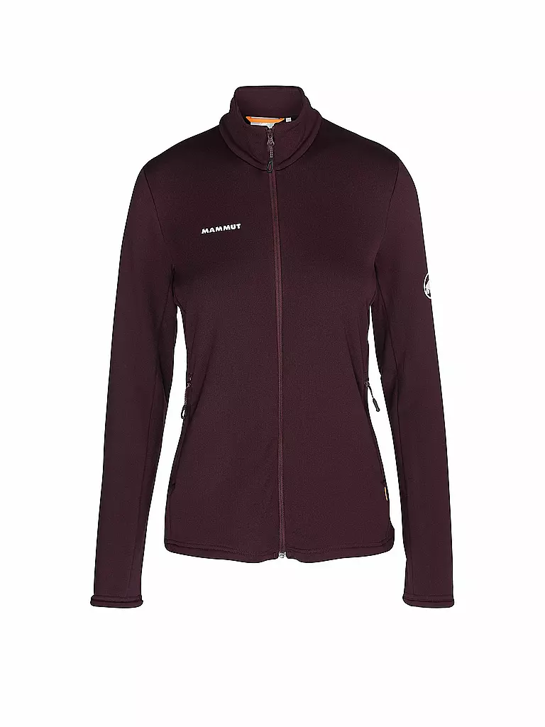 MAMMUT | Damen Fleecejacke Aconcagua Light ML | beere