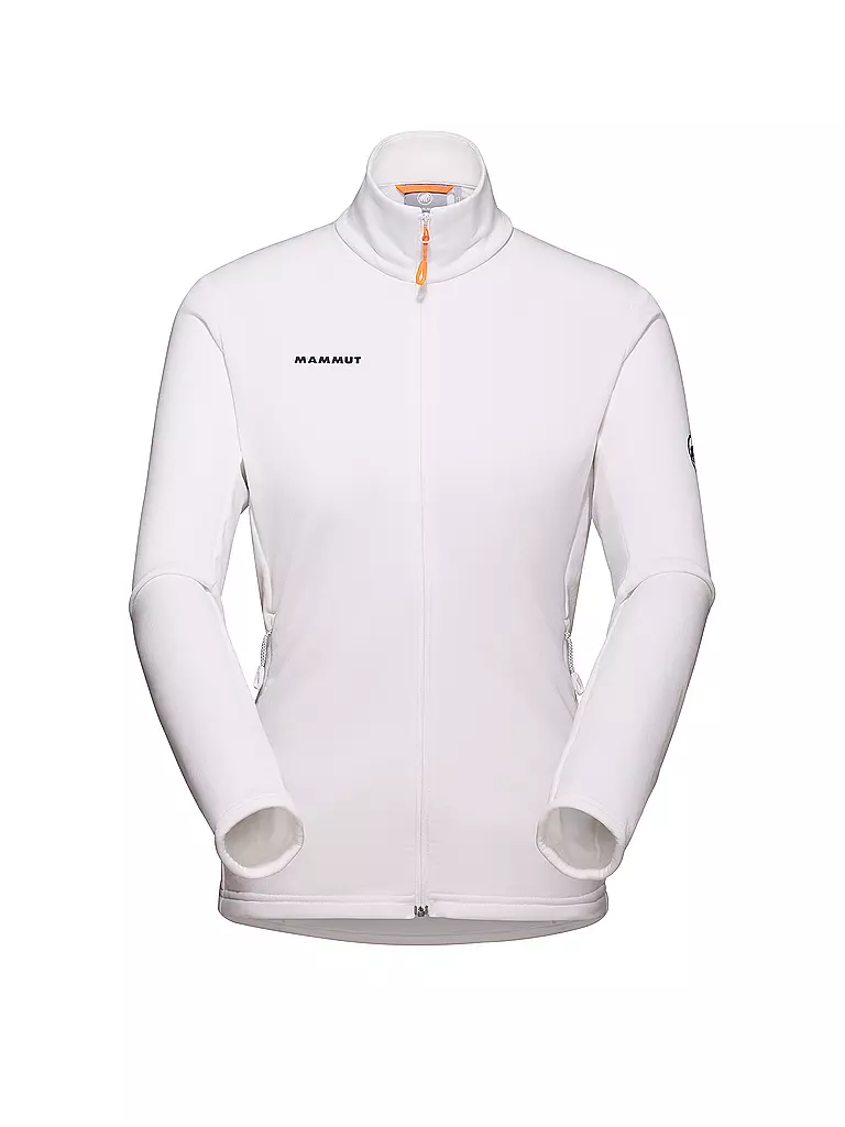 MAMMUT | Damen Fleecejacke Aconcagua Light Polartec | weiss