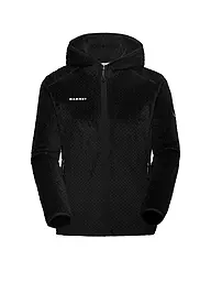 MAMMUT | Damen Fleecejacke Innominata Hoodie | schwarz