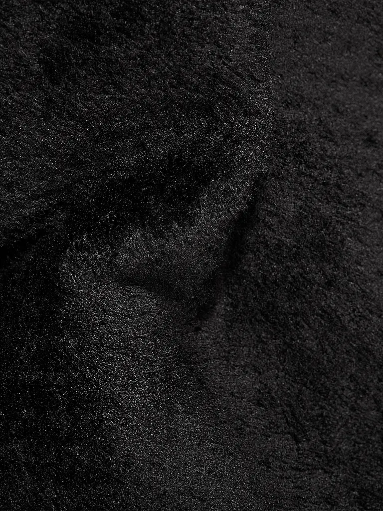 MAMMUT | Damen Fleecejacke Innominata Hoodie | schwarz