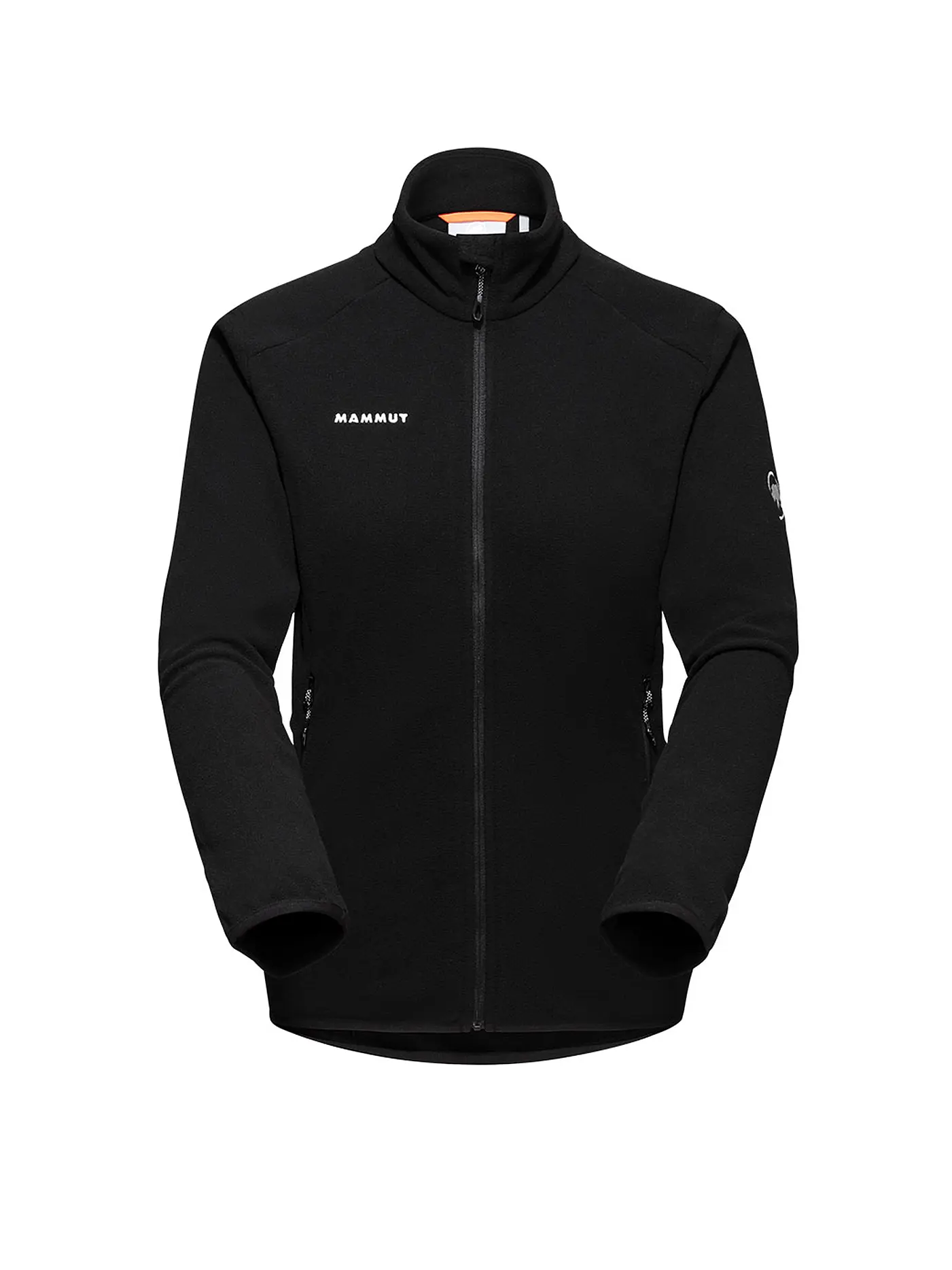 MAMMUT | Damen Fleecejacke Innominata Light | schwarz
