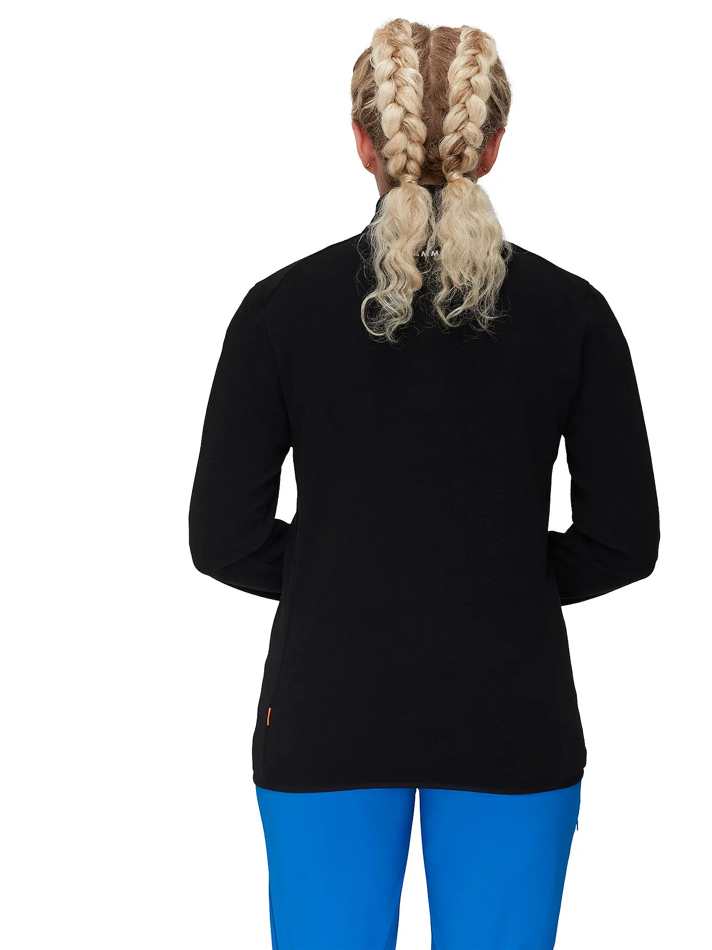 MAMMUT | Damen Fleecejacke Innominata Light | schwarz