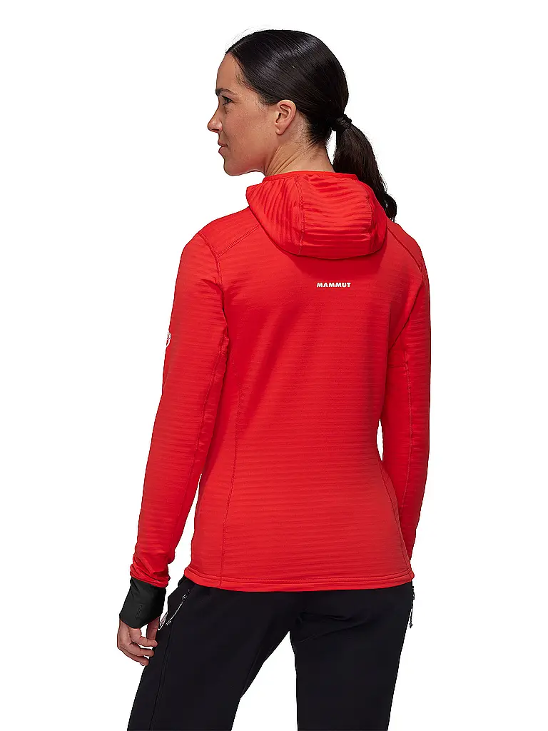 MAMMUT | Damen Fleecejacke Taiss Light ML | 