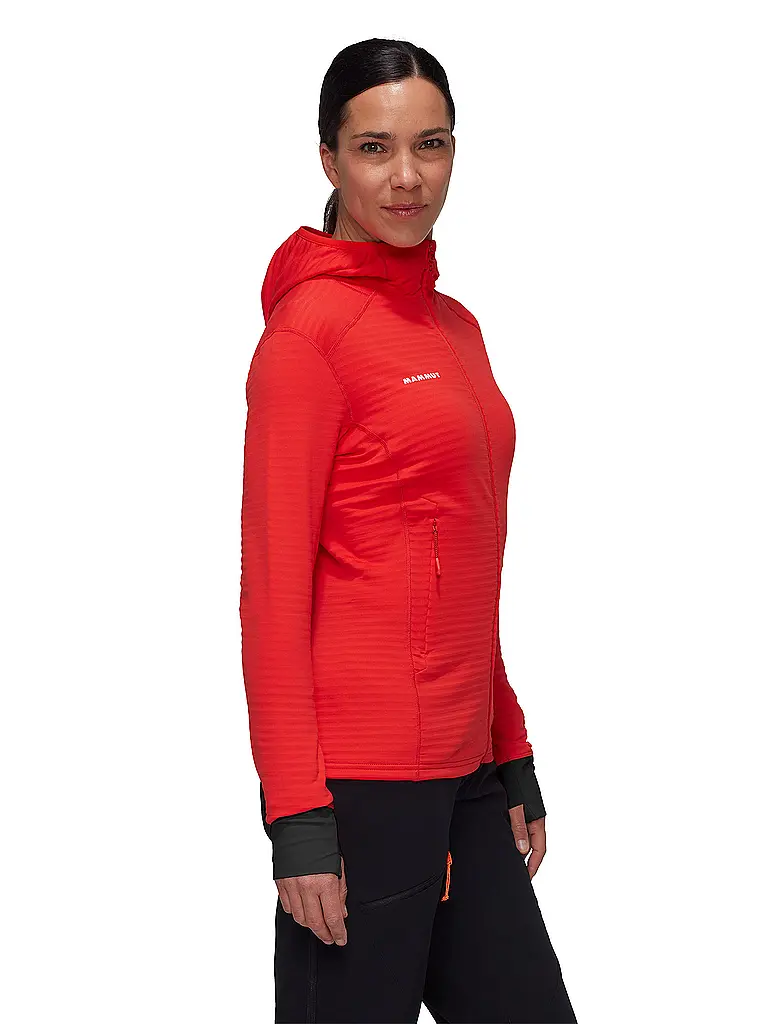 MAMMUT | Damen Fleecejacke Taiss Light ML | 