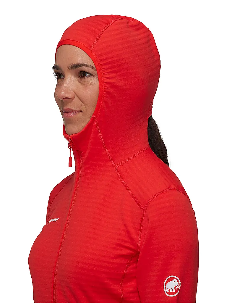 MAMMUT | Damen Fleecejacke Taiss Light ML | 