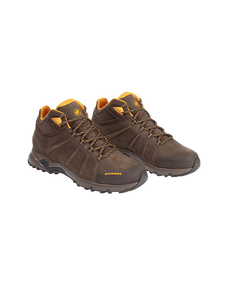 MAMMUT | Damen Funktionsschuhe Convey Mid GTX | braun