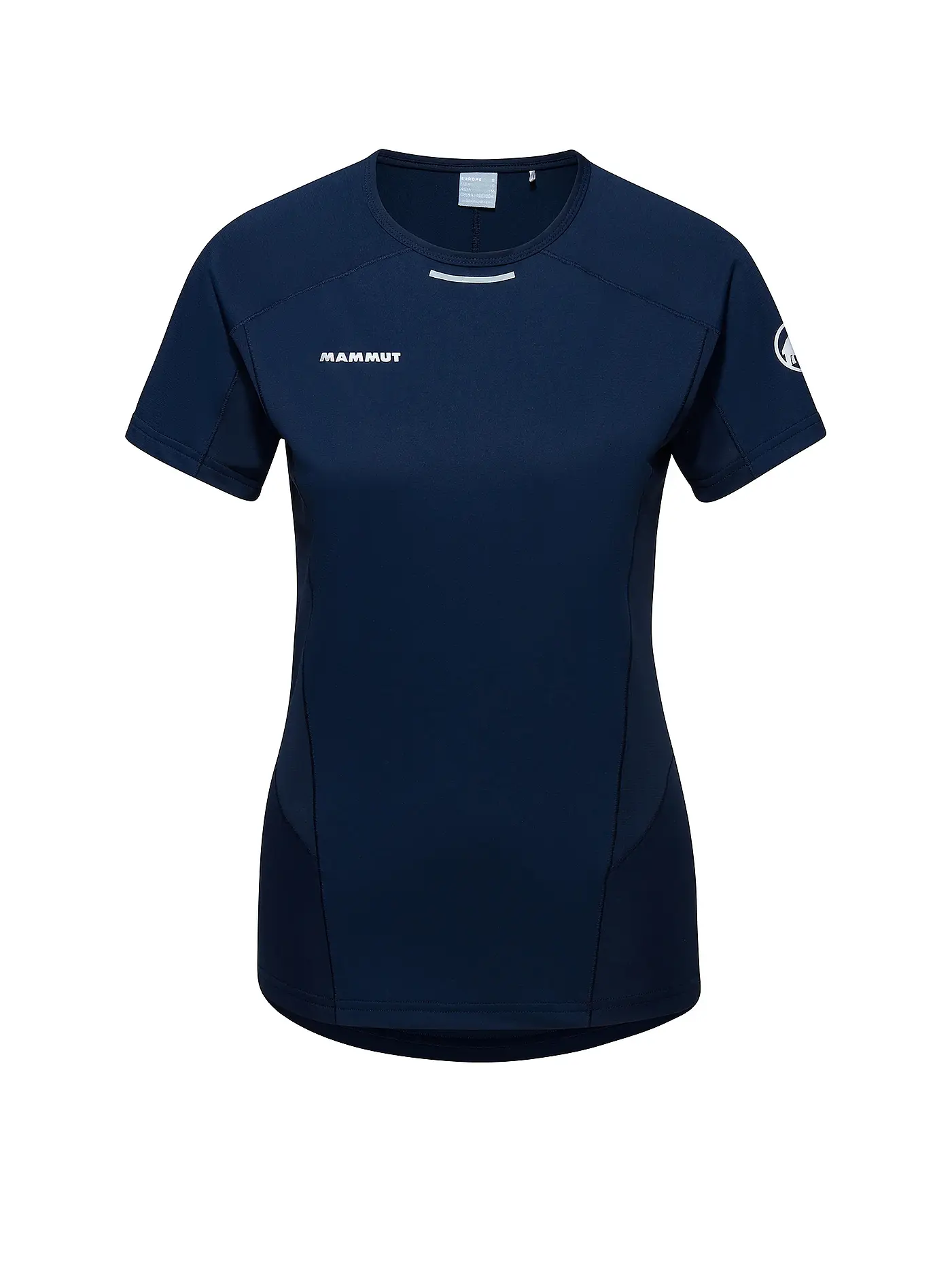 MAMMUT | Damen Funktionsshirt Aenergy FL | dunkelblau