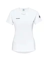 MAMMUT | Damen Funktionsshirt Aenergy FL | weiss