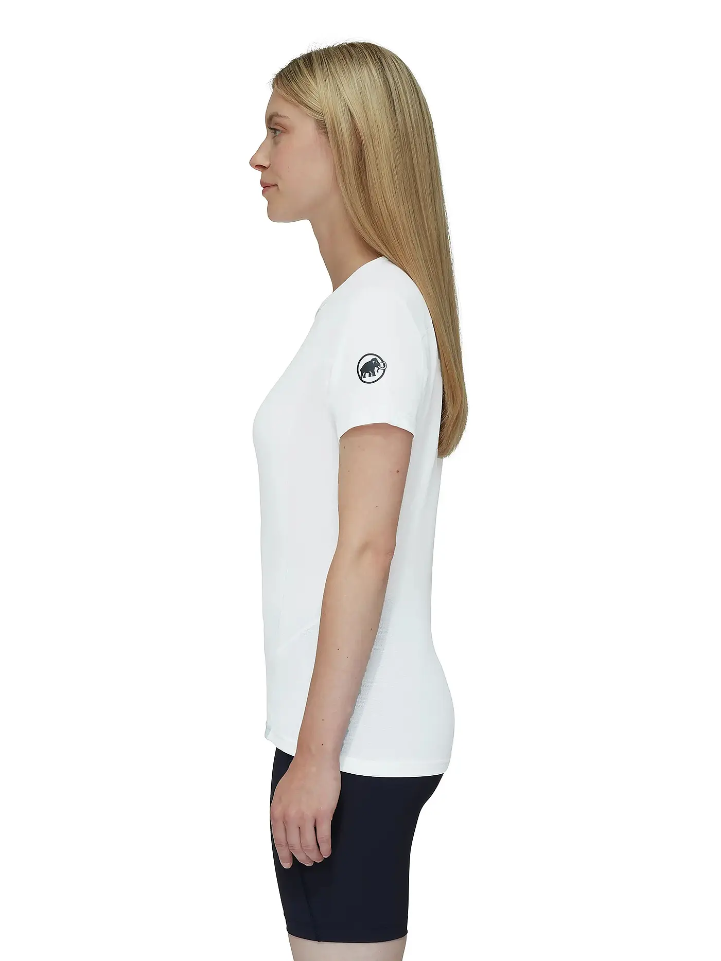 MAMMUT | Damen Funktionsshirt Aenergy FL | weiss
